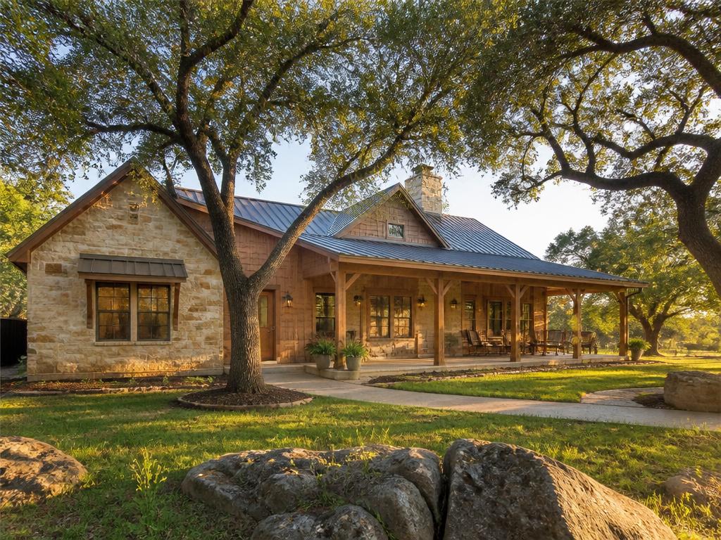 Brazos Prairie Ranch in Parker County, Texas