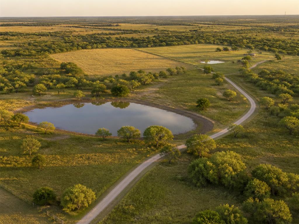 Mesquite Flats in Young County, Texas